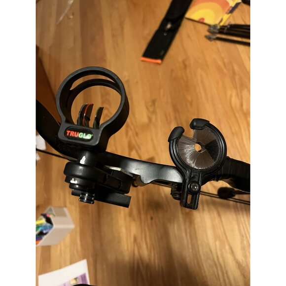 Freddie MK-NCB75-B | Compound Bow | Man Kung Archery | SHIPS SAME DAY - Picture 6 of 16